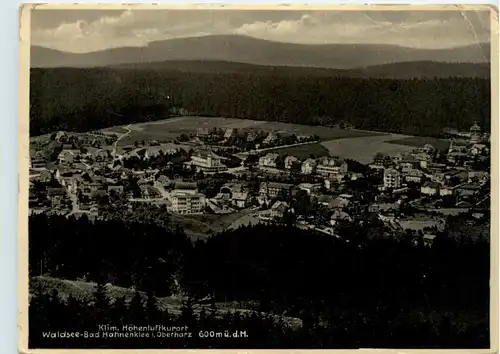 Kurort Waldsee-Bad Hahnenklee i Oberharz -373222