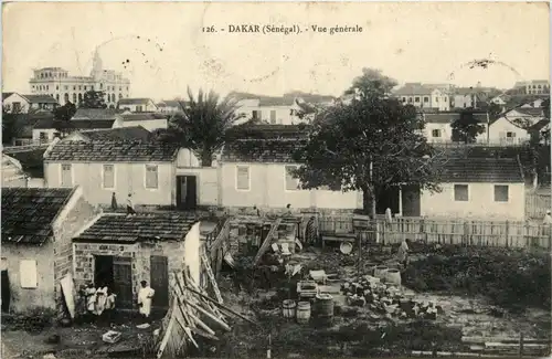 Dakar Senegal -451020