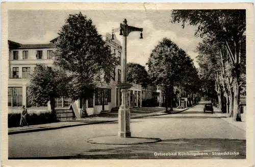 Kühlungsborn, Strandstrasse -390780