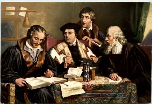 Luther Reformationsjubiläum 1917 -478582