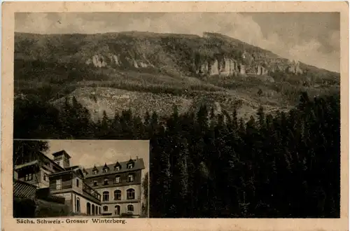 Sächs. Schweiz, Grosser Winterberg -391108