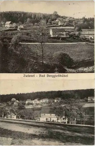 Berggiesshübel, Zwiesel -391536