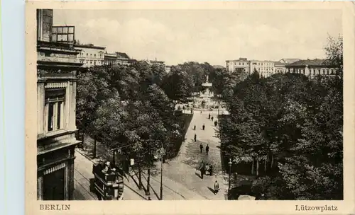 Berlin, Lützowplatz -373342