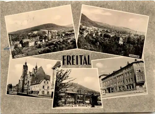 Freital, div. Bilder -373382