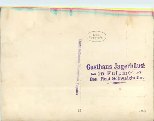 Fulpmes - Gasthaus Jagerhäusl -451140