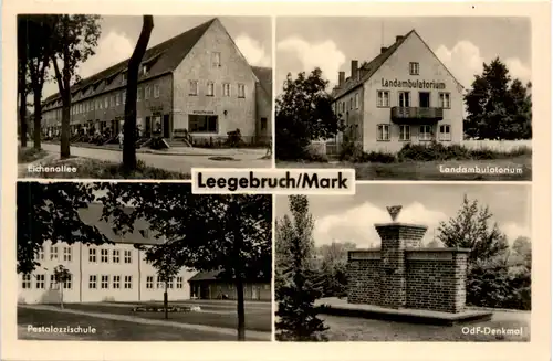 Leegebruch/Mark, div. Bilder -390938