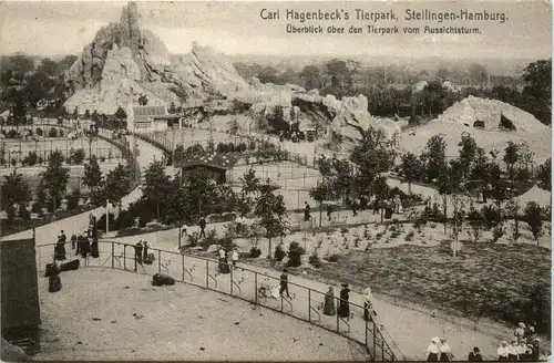 Hamburg-Stellingen - Carl Hagenbecks Tierpark -390506