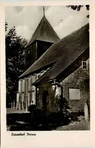 Ostseebad Prerow -390744