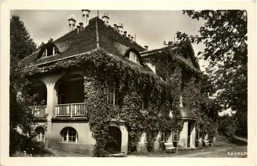 Sanatorium Gottleuba, haus 1 -390998