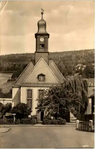 Schmiedeberg, Kirche -389398