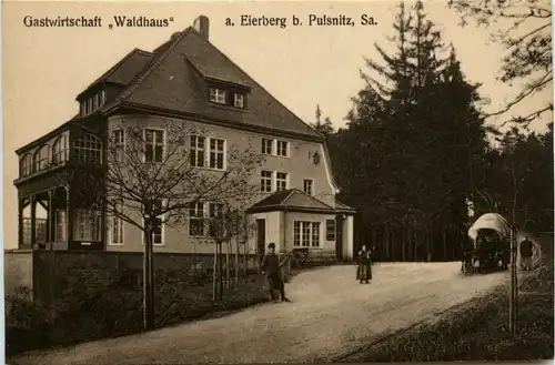 Gastwirtschaft Waldhaus am Eierberg bei Pulsnitz -478780