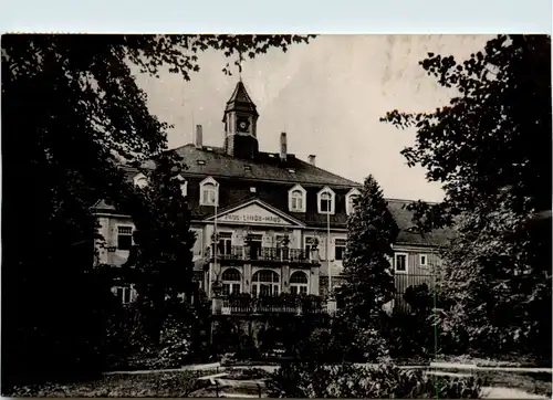 Bad Gottleuba-Berggiesshübel, Paul-Linde-Haus -391076