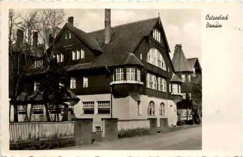 Seebad Bansin, -390844