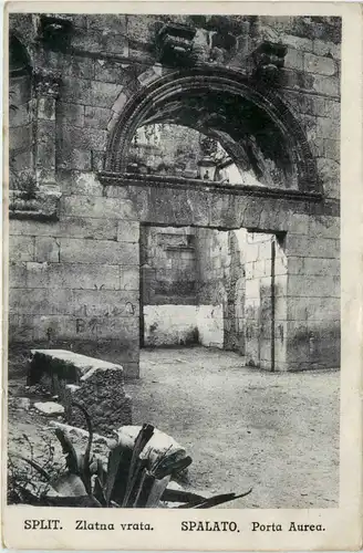 Split - Zlatna vrata -451260