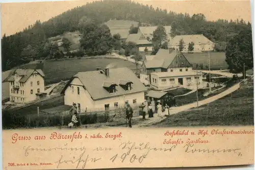 Bärenfels, Scharfes Gasthaus -391366