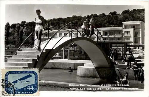 Varna - Le Bassin des enfants -451320