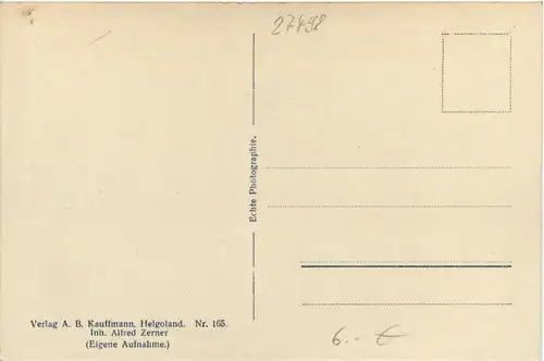 Helgoland, Blick auf Landungsbrücke mit Ober- u. Unterland -391470