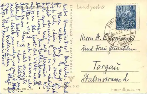 Seebad Ahrenshoop -373602