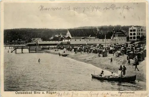 Binz auf Rügen, Familienbad -390718