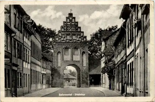 Salzwedel, Steintor -373682