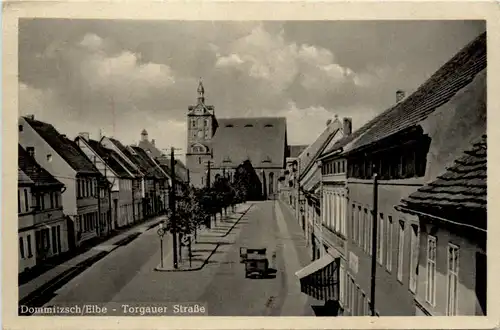 Dommitzsch - Torgauer Strasse -479018