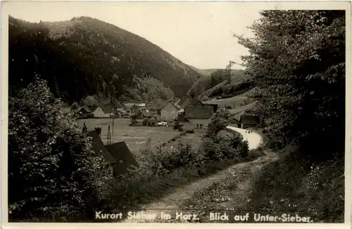 Braunlage im Harz, Sanatorium Dr. Barner -373702