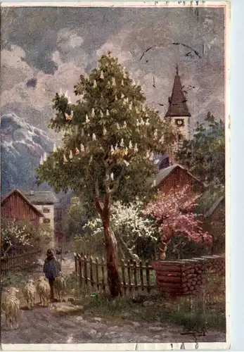 Feldpost Bremen -478146