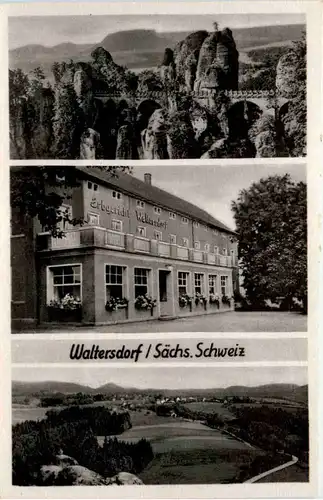 Waltersdorf, Sächs. Schweiz -391546