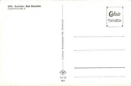 Bad Salzuflen - DRK Kurheim -451520