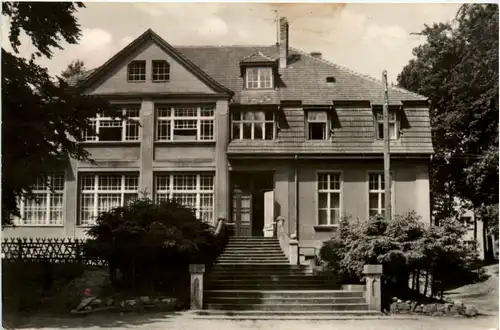 Korswandt Usedom, Gaststätte Idyll am Wolgastsee -390838
