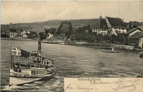 Küsnacht-Zürich -479118