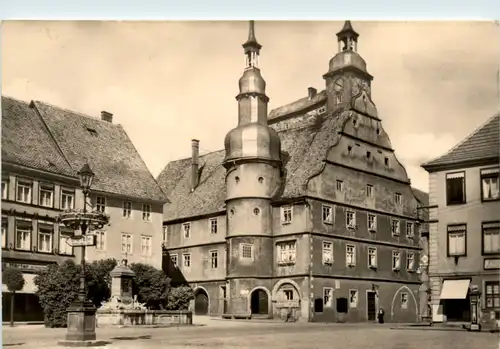 Hildburghausen, Rathaus -373822