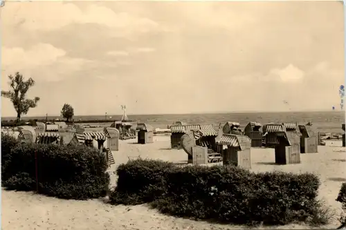 Ueckermünde, Strandbad -390898