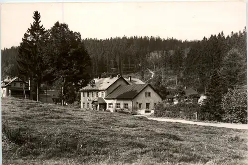 Altenberg, Hirschsprung, Mühle -389730