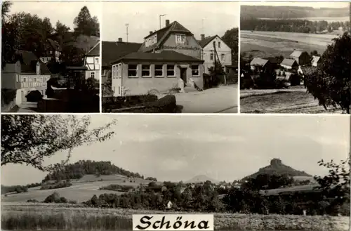 Schöna, Sächs. Schweiz, div. Bilder -391120