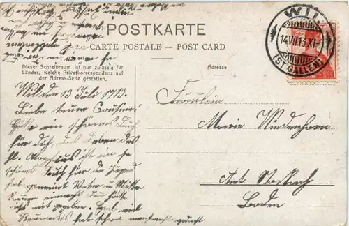 Zug - Panorama -479218