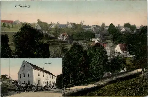 Falkenberg - Gasthof -478344
