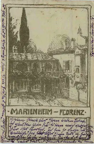 Marienheim Florenz -479298