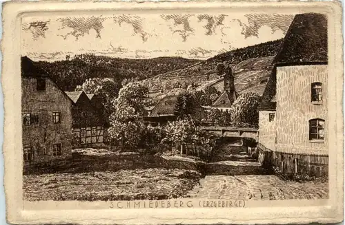 Schmiedeberg Erzgeb. -391318