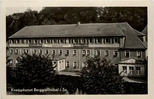 Kurort Berggiesshübel, -391114