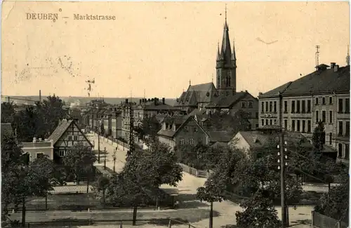 Deuben - Marktstrasse -478500