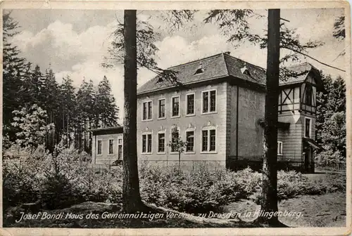 Klingenberg, Josef Bondi Haus -391358