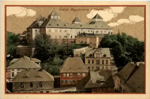 Schloss Augustusburg i. Erzg. -391418