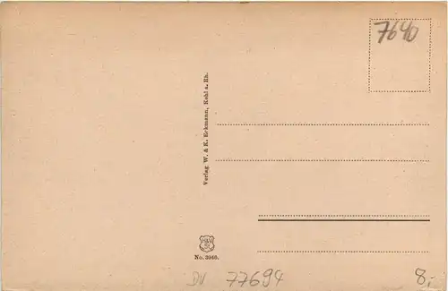 Kehl am Rhein - Krankenhaus -451858