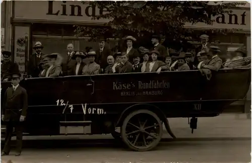 Berlin, Käses`s Rundfahrten, Berlin und Potsdam -374162