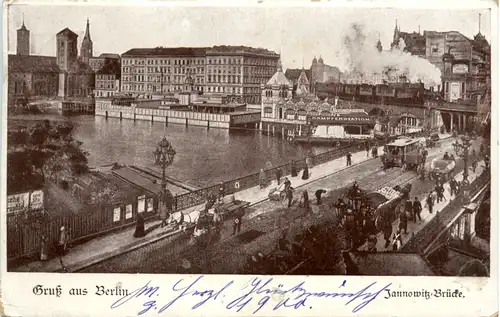 Berlin, Jannowitz-Brücke -374182