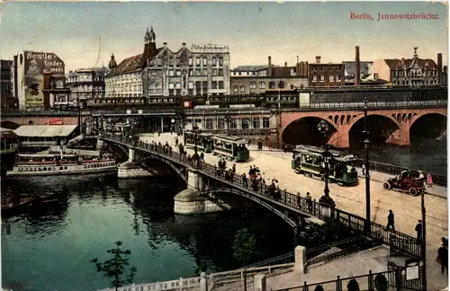 Berlin, Jannowitzbrücke -374202