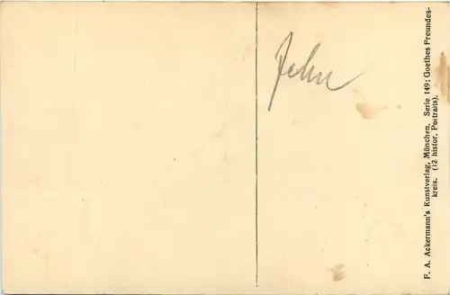 Goethe s Freunde - C.M. Wieland -478416