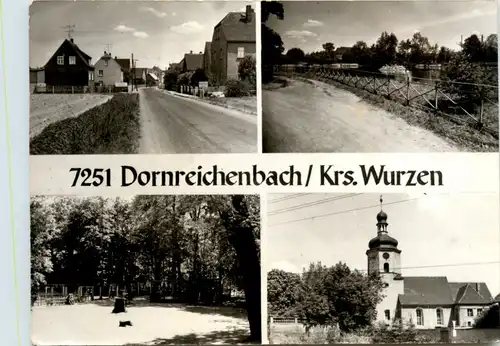 Dornreichenbach Krs. Wurzen -374242