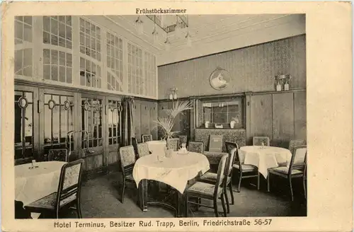 Berlin - Hotel Terminus -452036